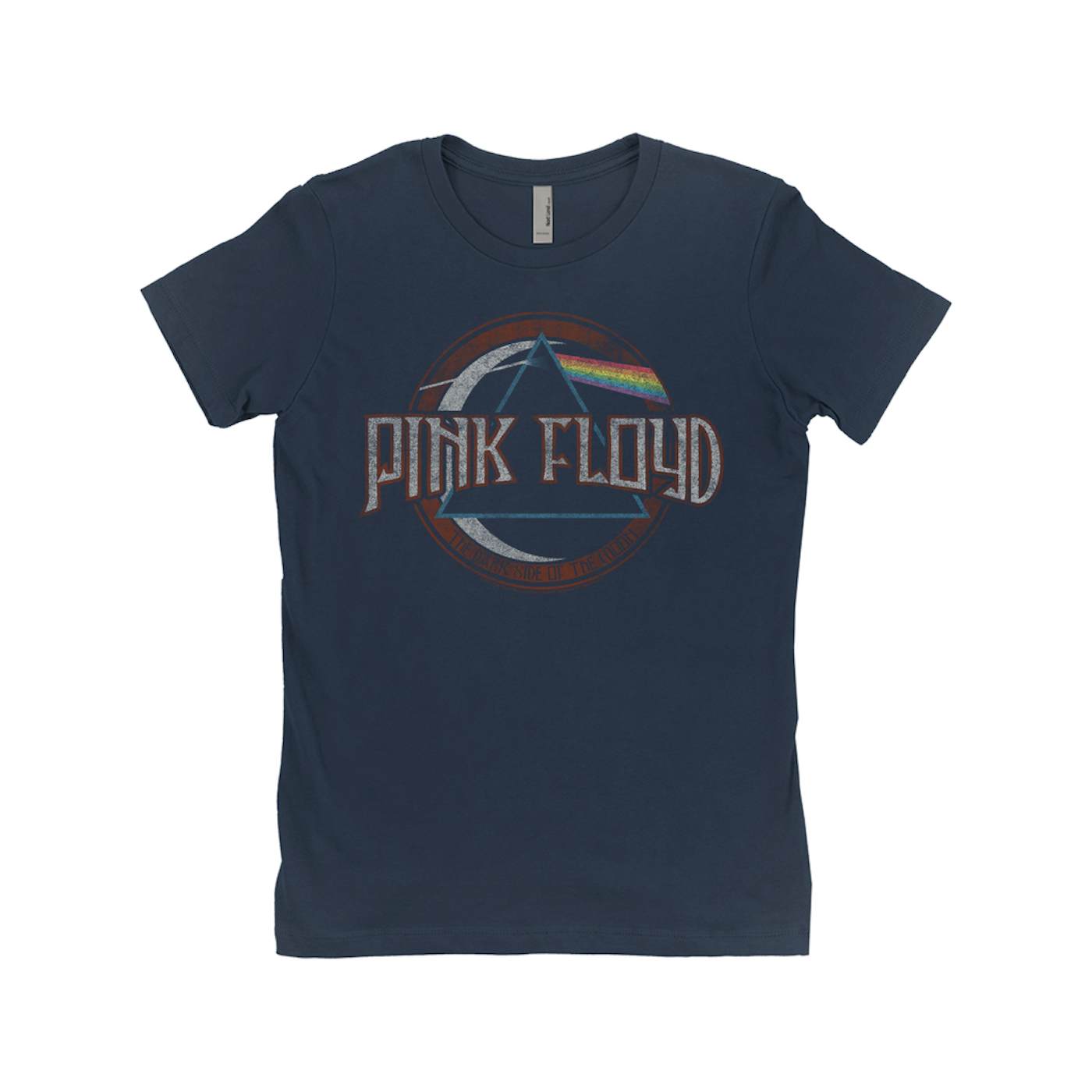 Pink Floyd Men's Pastel Gradient T-Shirt