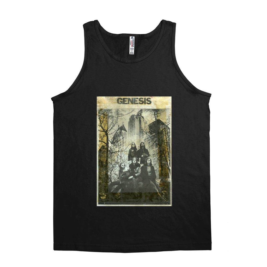 genesis band merch