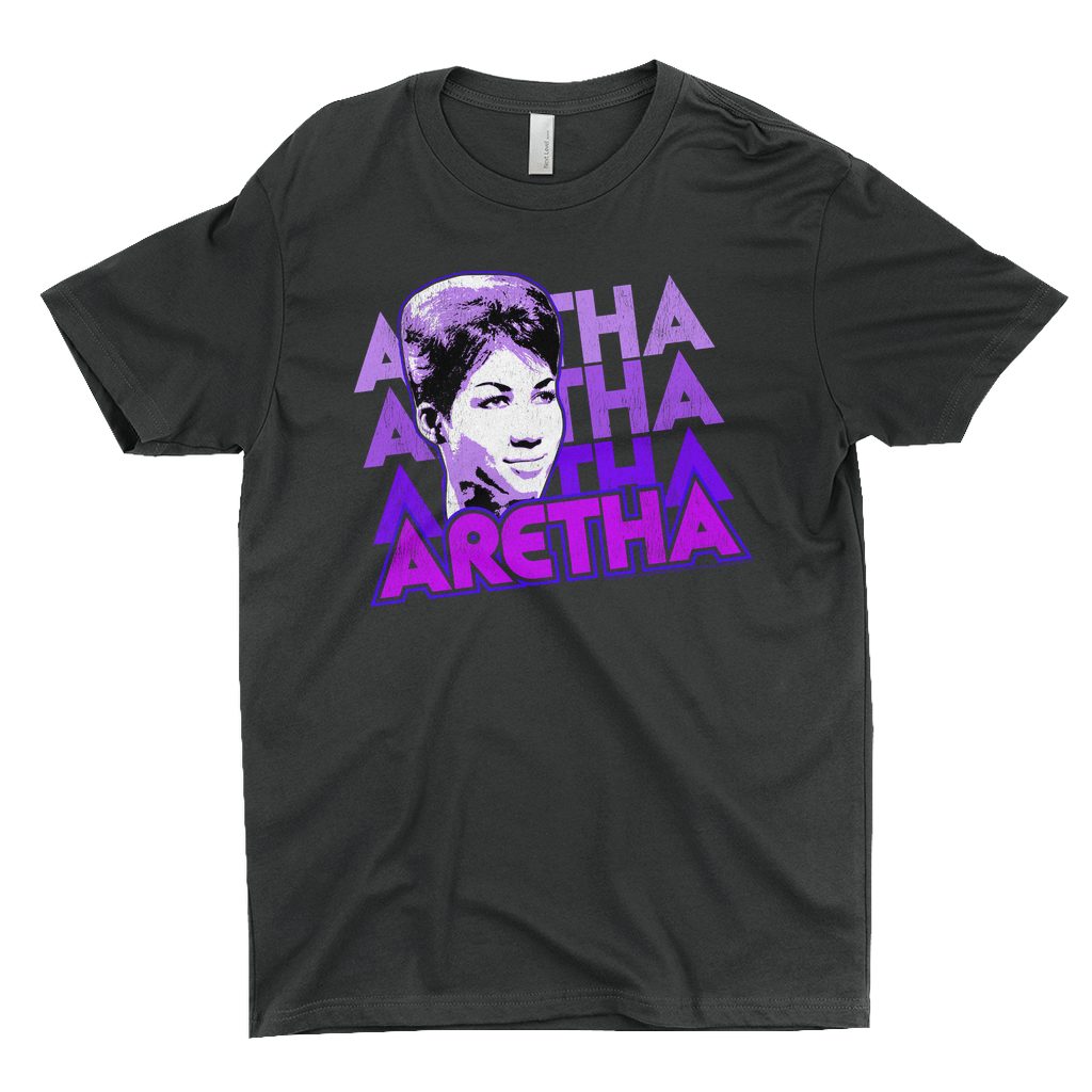 Aretha Franklin T Shirt - México