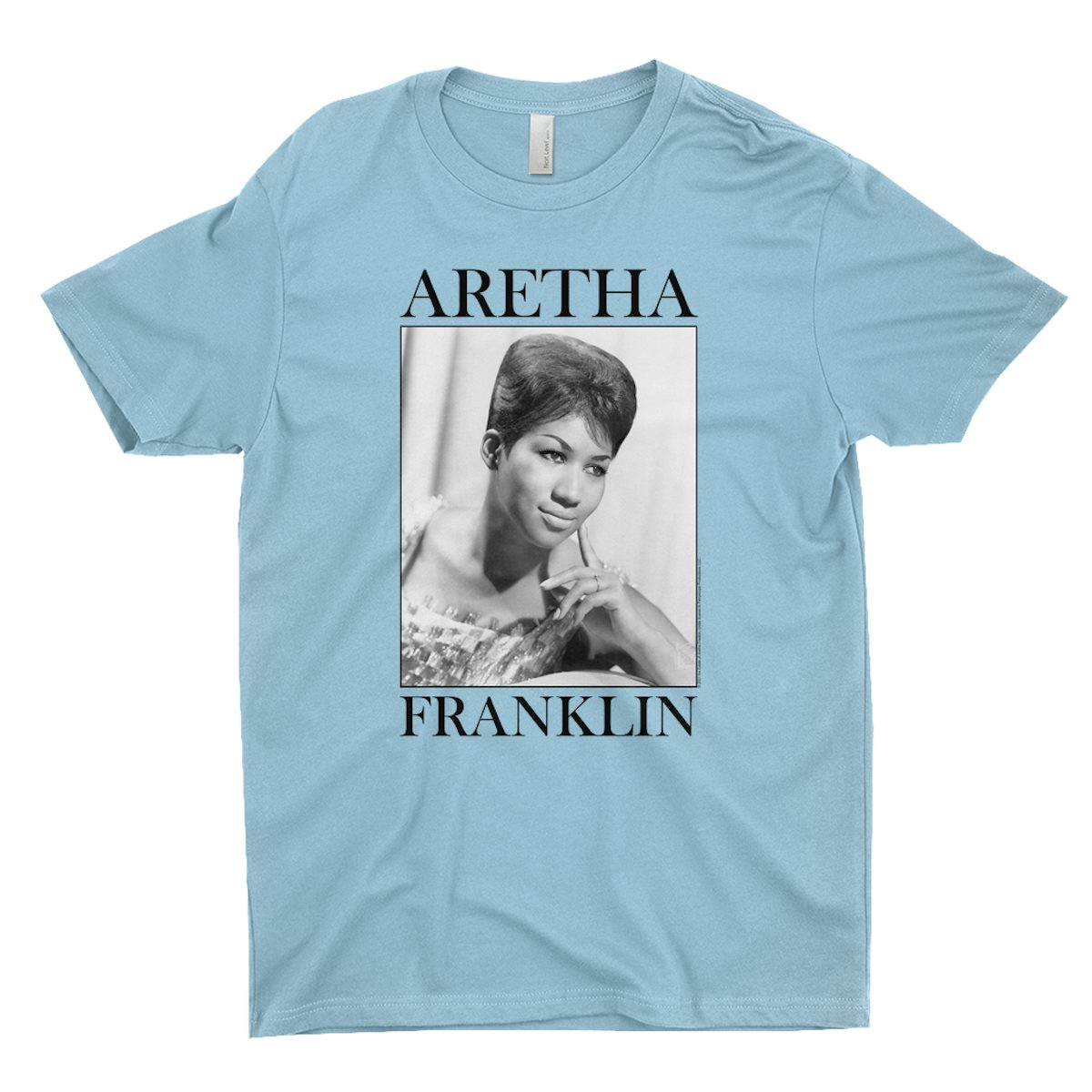 Aretha Franklin T-Shirt | Aretha 1967 Photo Design Aretha Franklin ...