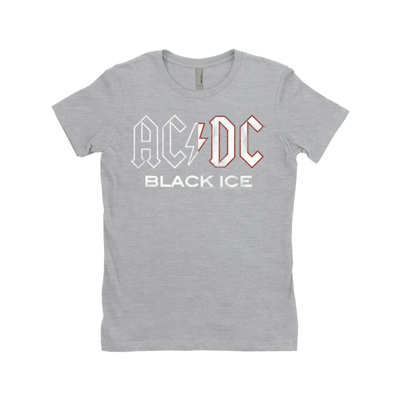 Black Ice Cover Tour Dates T-Shirt