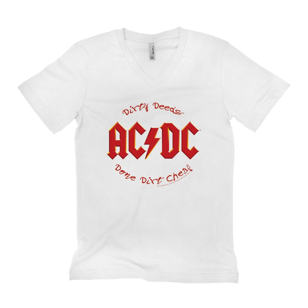 AC/DC Store: Official Merch & Vinyl