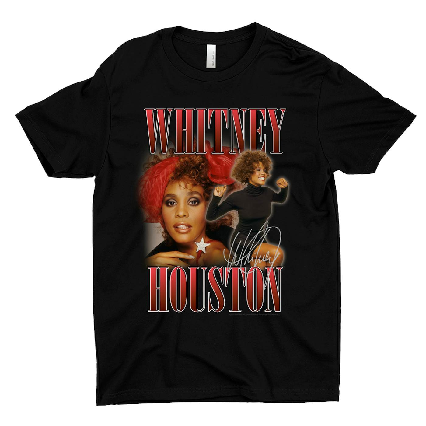 Whitney Graphic Tee