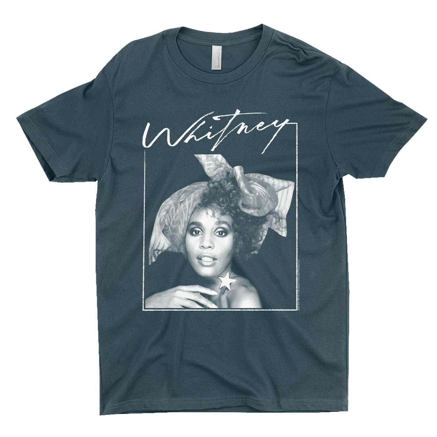 Whitney Houston T-shirt 