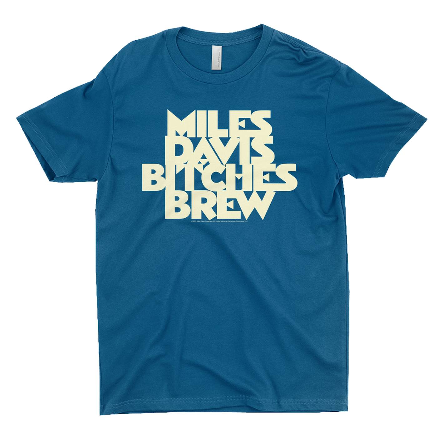 Bitches Brew Miles Davis Sweatshirt