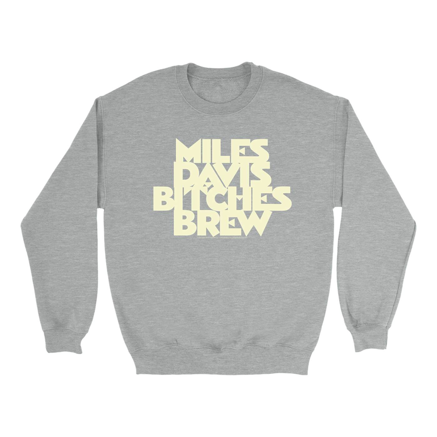 Miles Davis Sweatshirts & Hoodies for Sale