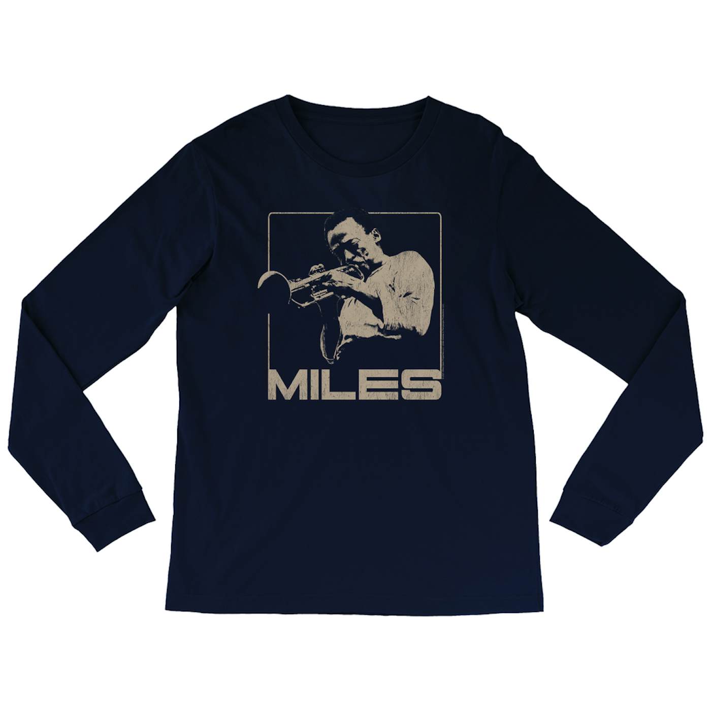 LaPose Chicago Printed Hoodie Navy Blue / S