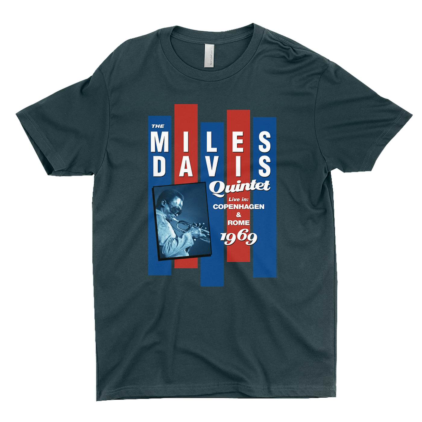 Miles Davis Quintet Concert Flyer Sweatshirt