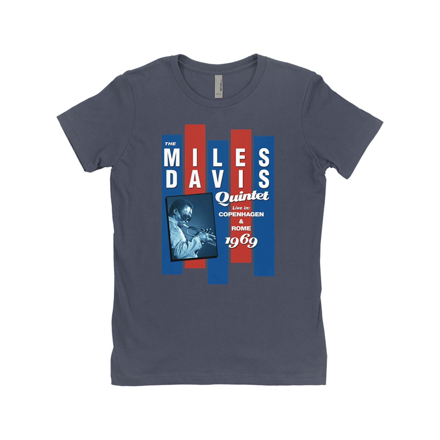 Miles Davis Quintet Concert Flyer Sweatshirt