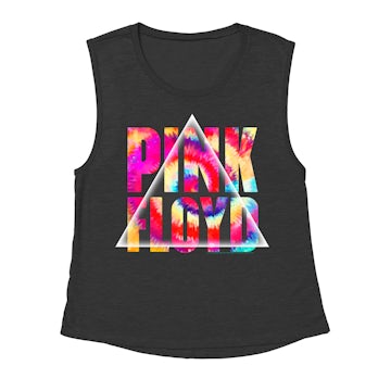 Floyd womens top pink tank Pink Floyd