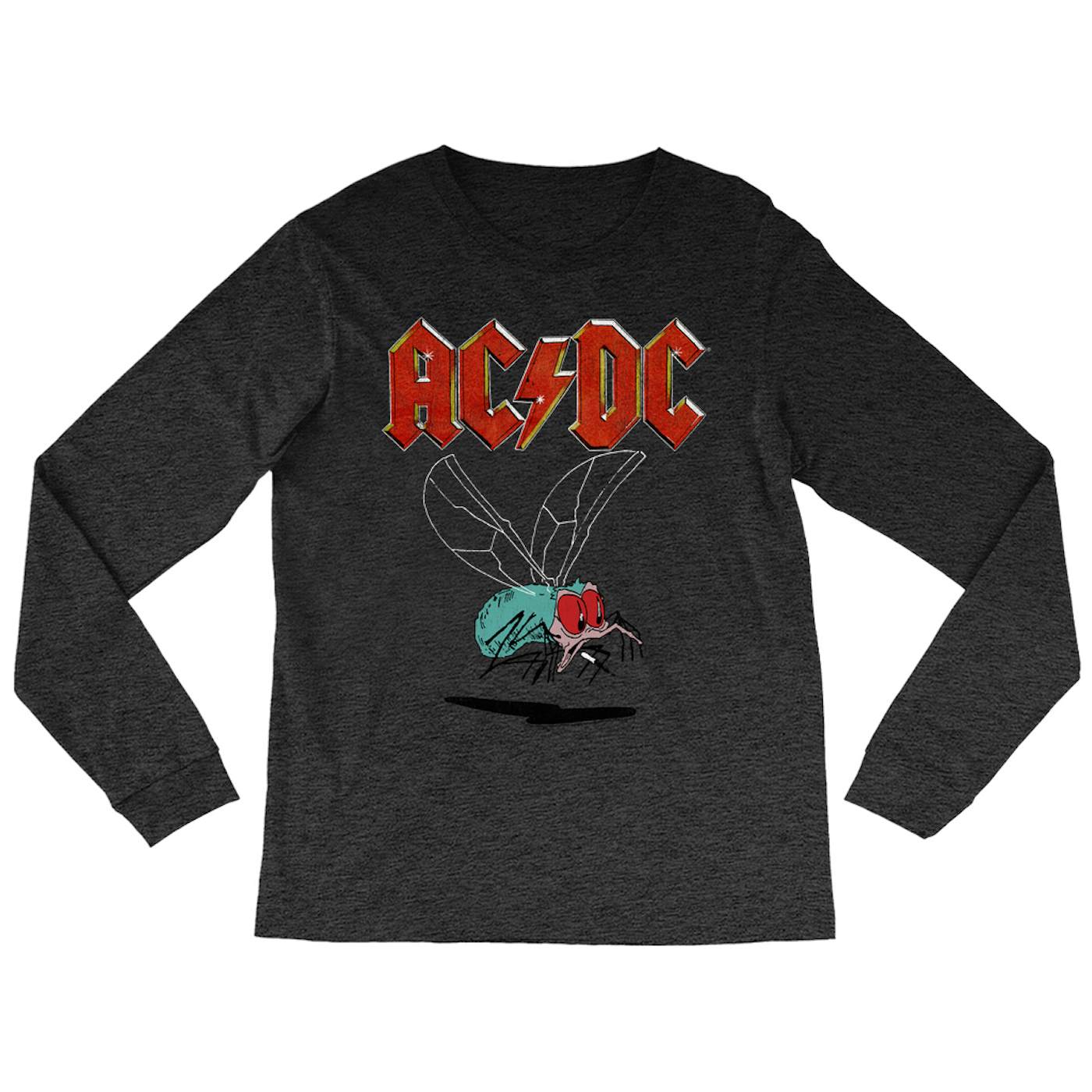 AC/DC Rock or Bust Vintage Concert Tee Devil Horns Bundle 