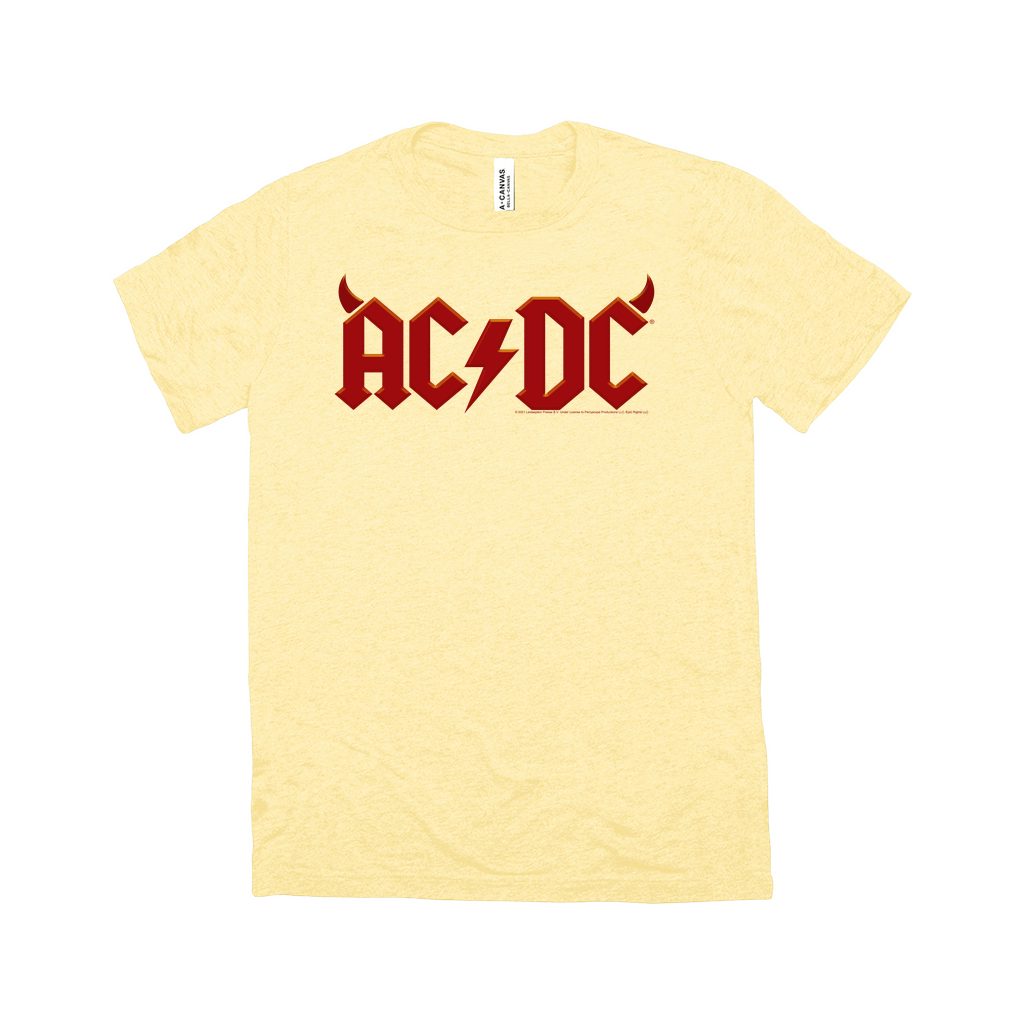 AC/DC Horn Logo Shirt