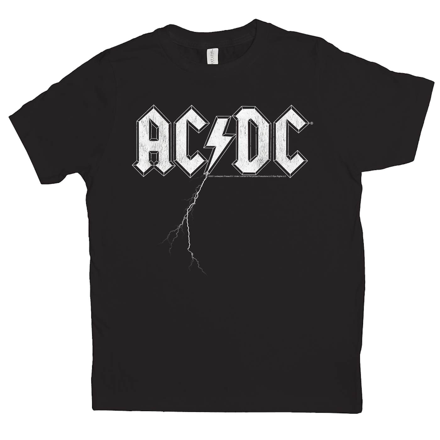 child's ac dc t shirt