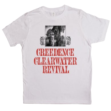 Creedence Clearwater Revival Kids T-Shirt | Bayou Design Creedence Clearwater Revival Kids Shirt