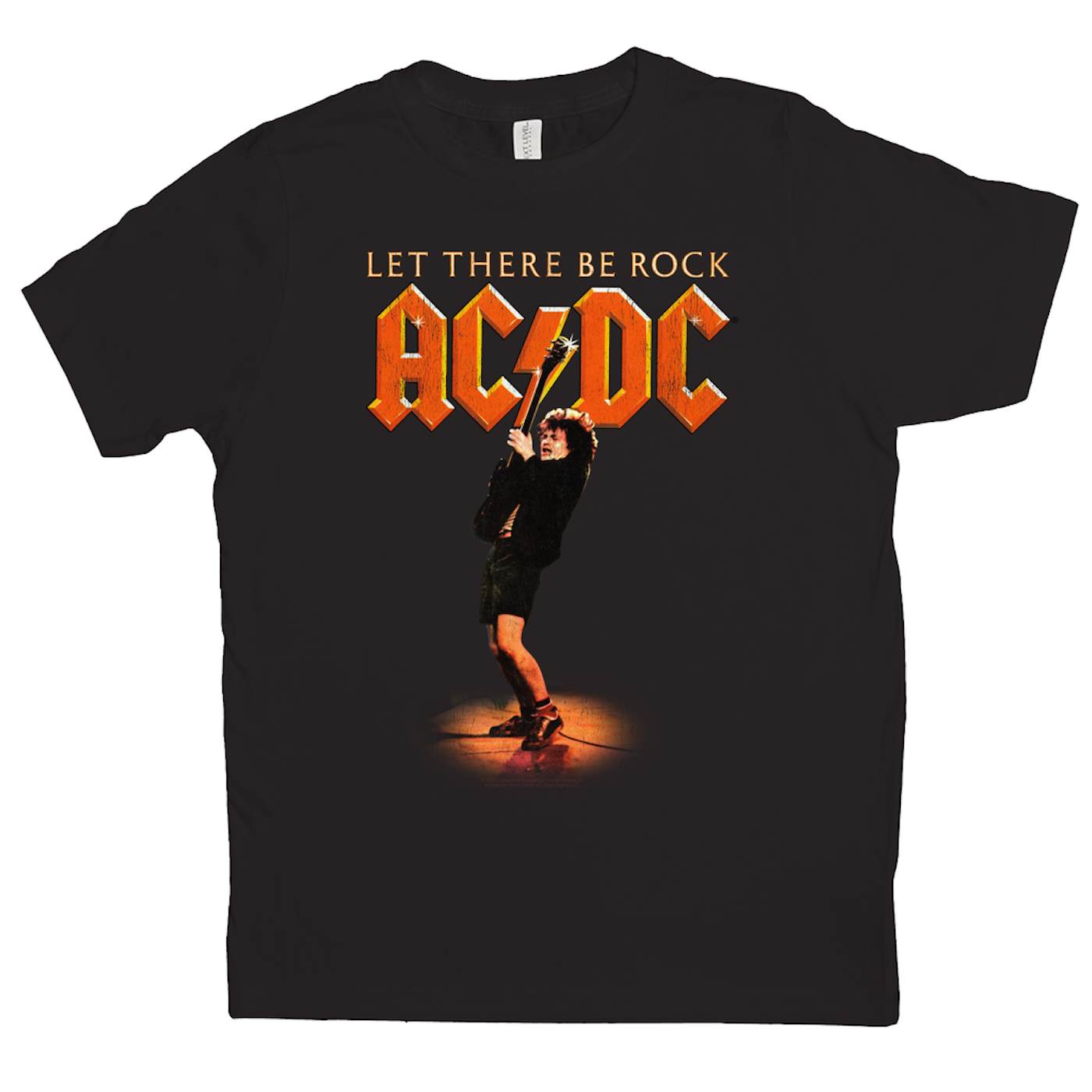 child's ac dc t shirt