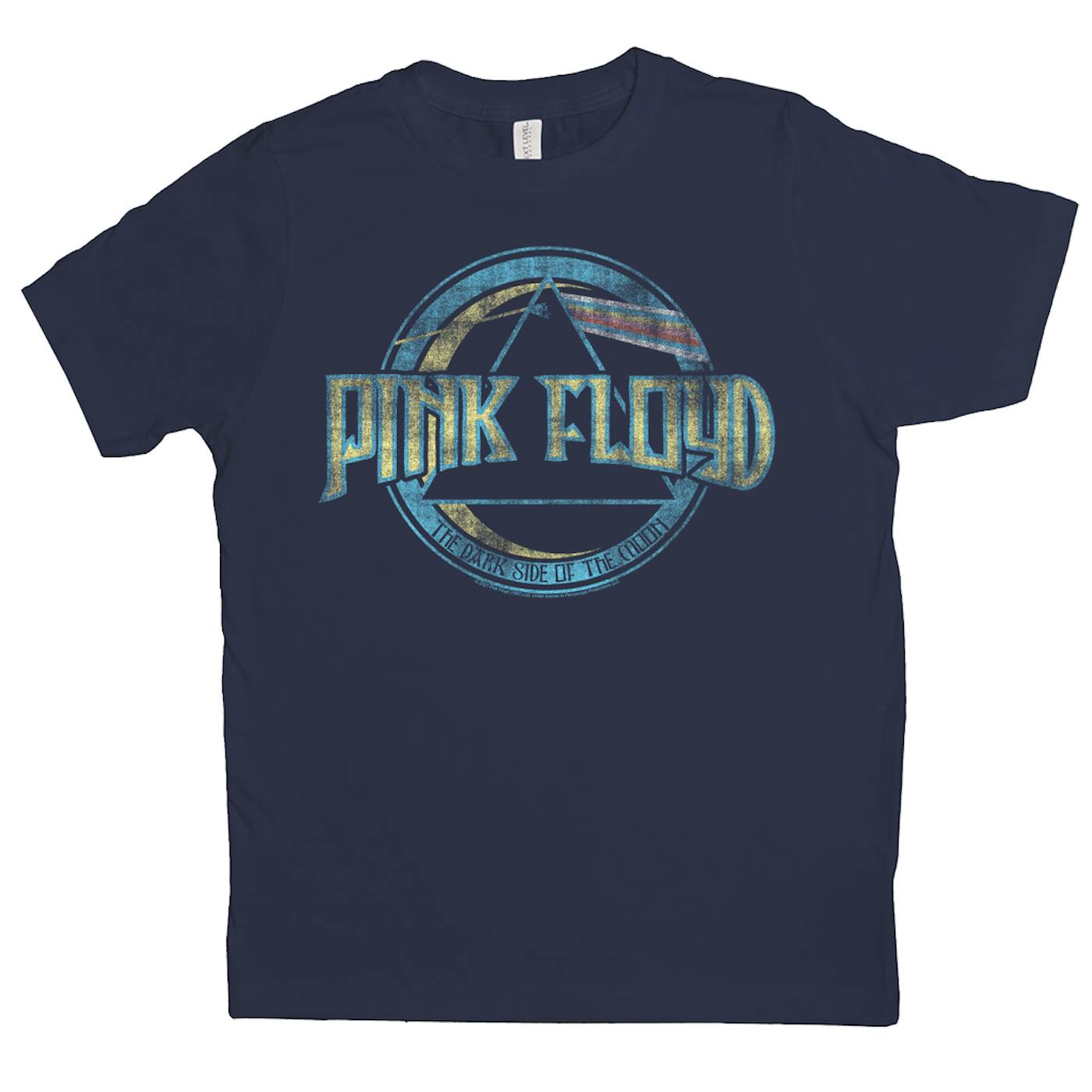 Kids pink discount floyd tshirt