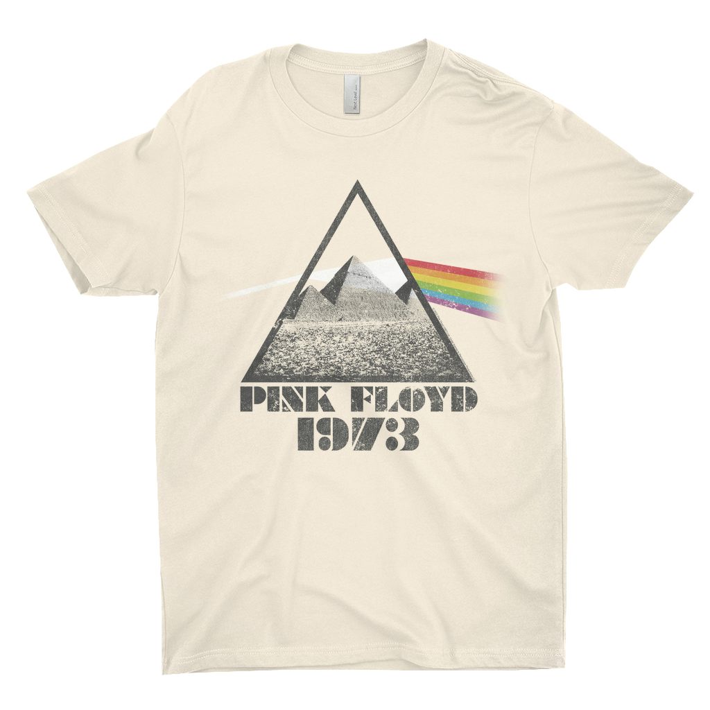 pink floyd pyramid shirt