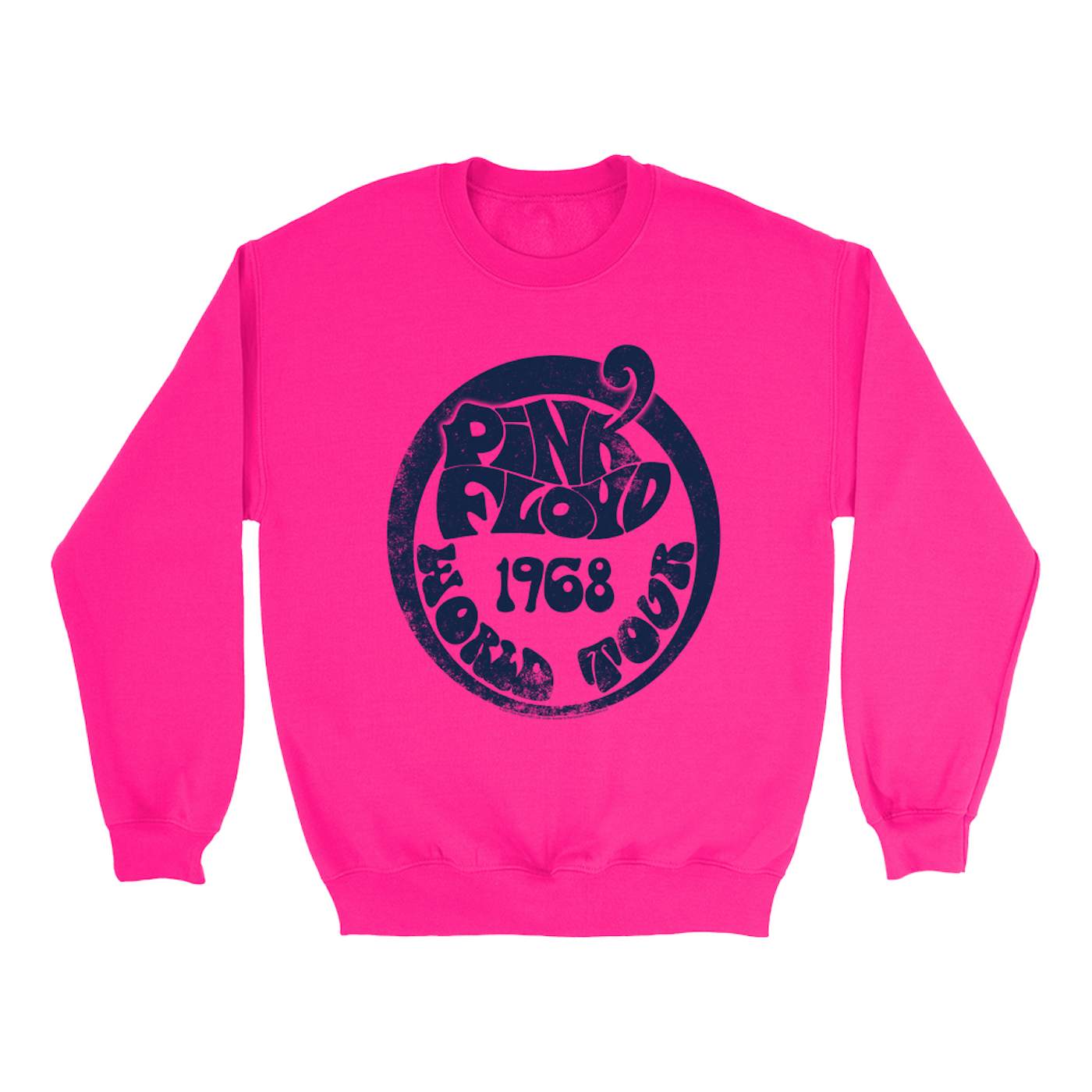 Personalized NFL Carolina Panthers Crewneck Sweatshirt Special Pink Tie-Dye  Unisex Sweatshirt