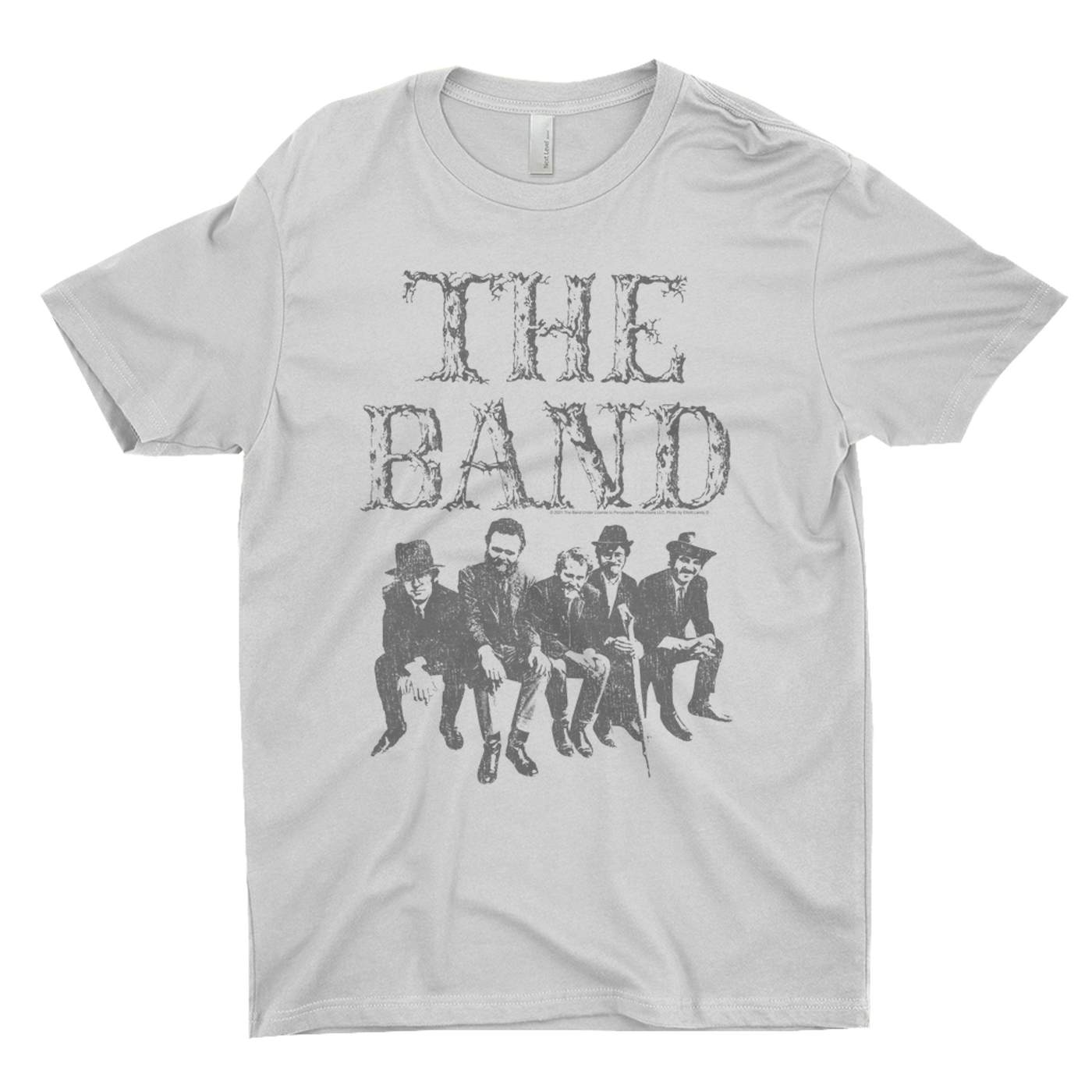 The Band T-Shirt | Wilderness Logo Image The Band Shirt (Merchbar Exclusive)