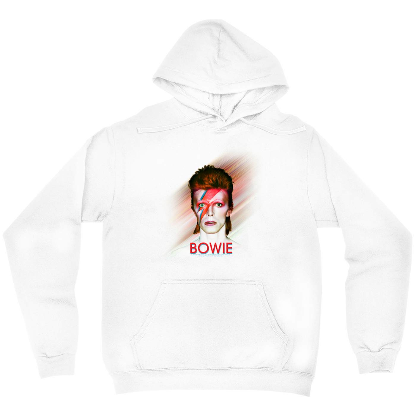 Bowie hoodie 2024