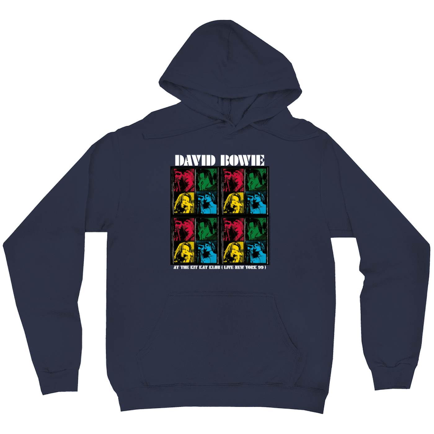 Bowie hoodie sales