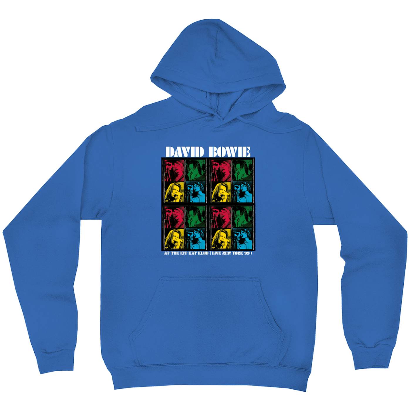 Bowie hoodie cheap