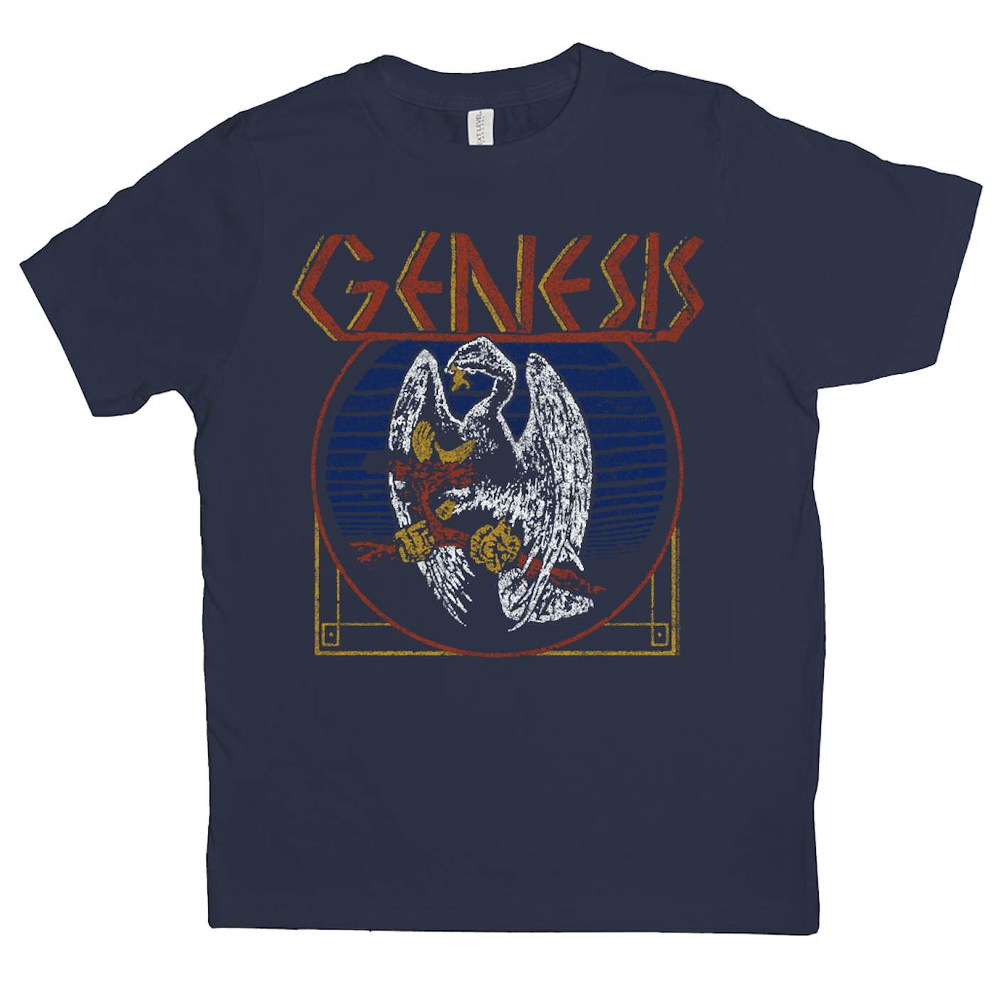 Genesis Kids T-Shirt | Vintage Genesis Logo Genesis Kids Shirt