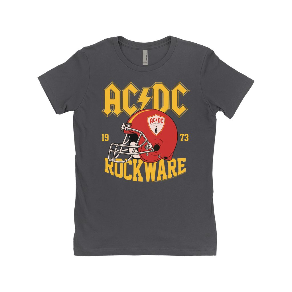 AC/DC Rockware 73 Football Shirt (Merchbar Exclusive)