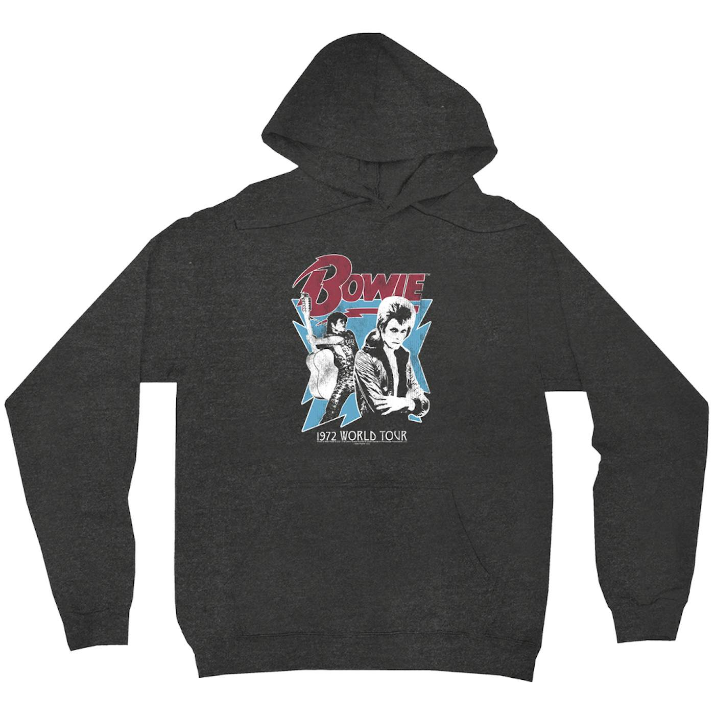 David 2024 bowie hoodie