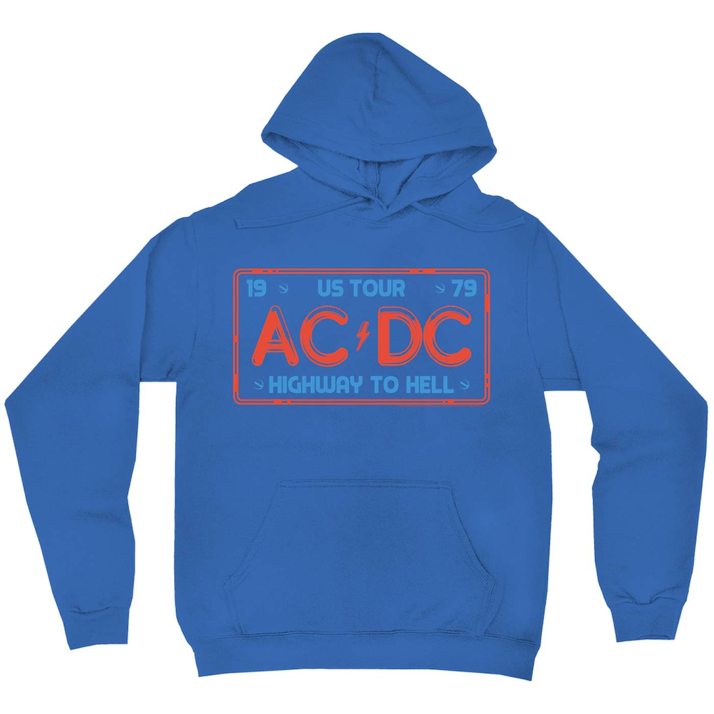 Ac dc highway discount to hell hoodie