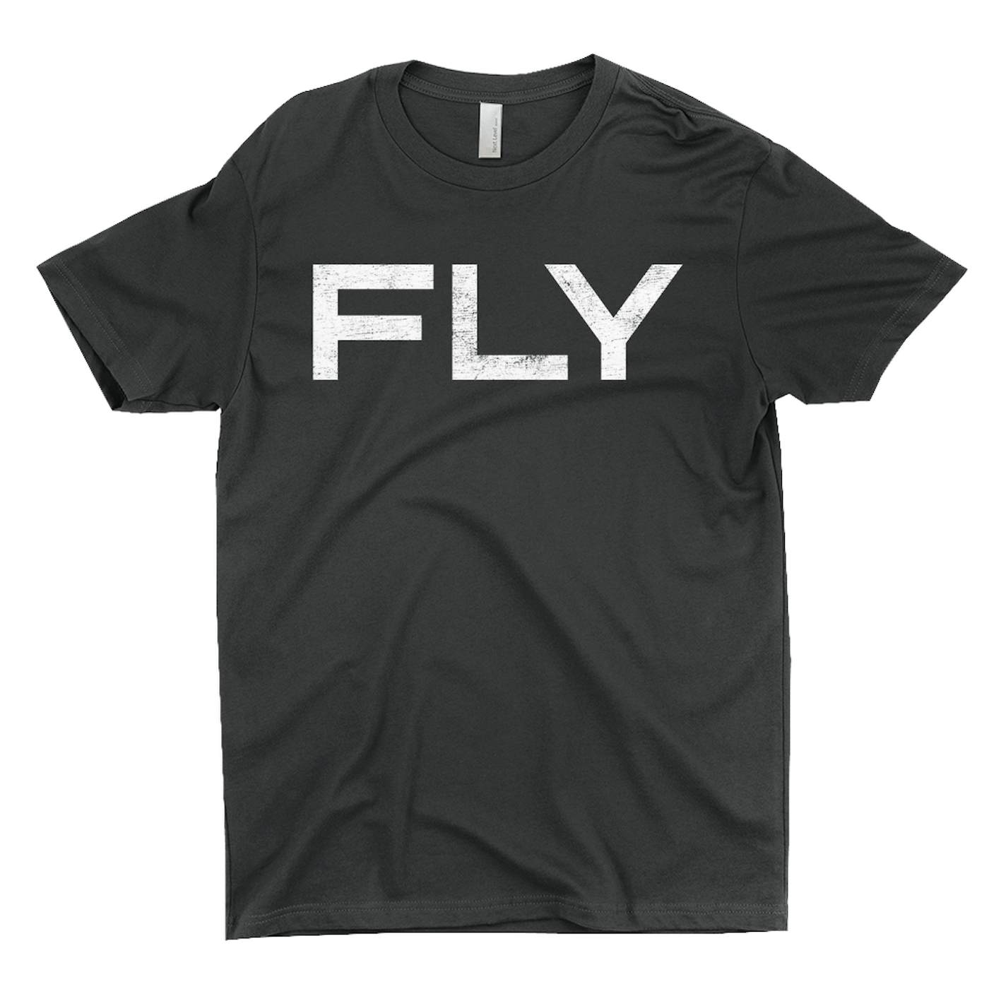 John Lennon T-Shirt | Fly Distressed Design Worn By John Lennon John Lennon Shirt