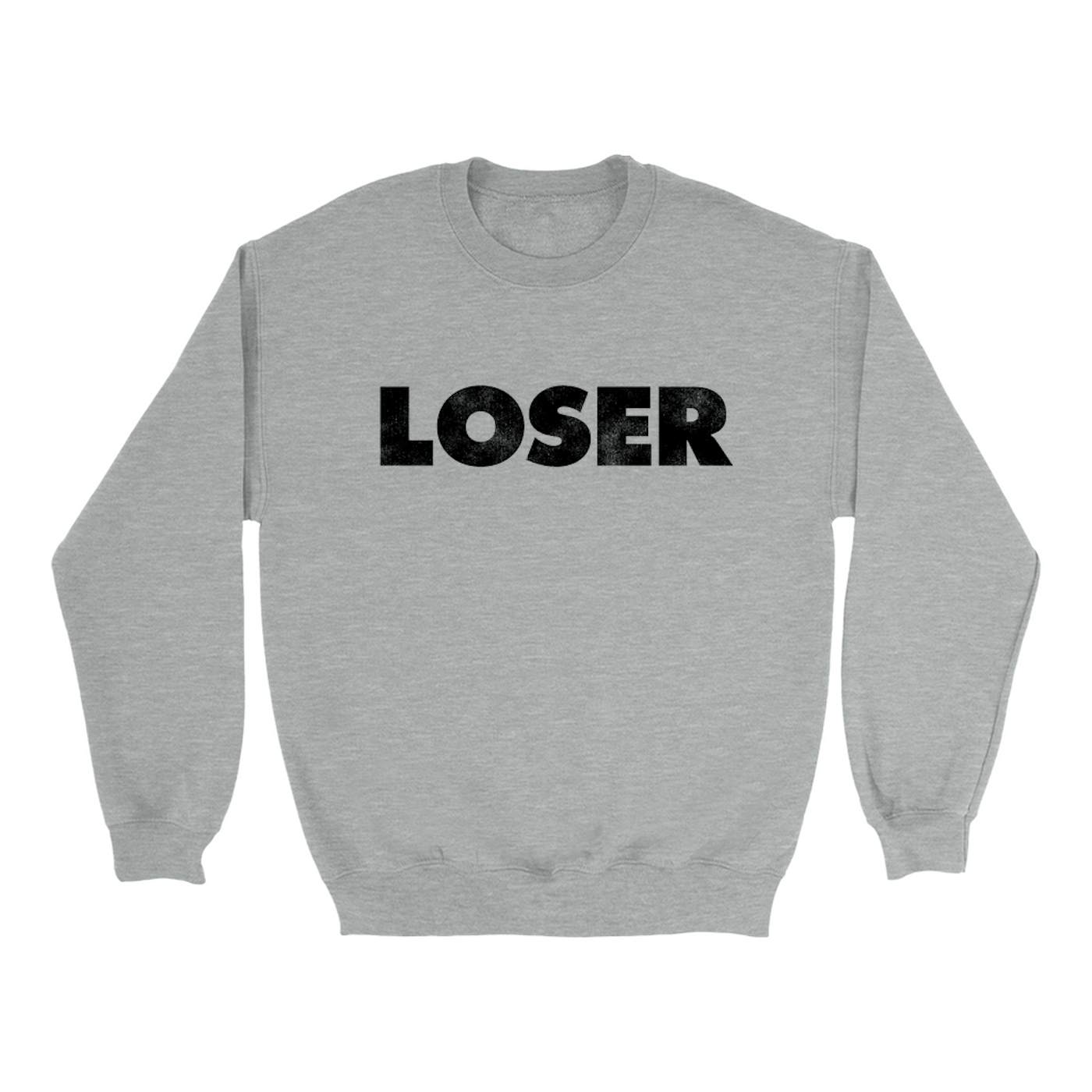 Pearl Jam Sweatshirt | Loser Worn By Eddie Vedder Pearl Jam Sweatshirt