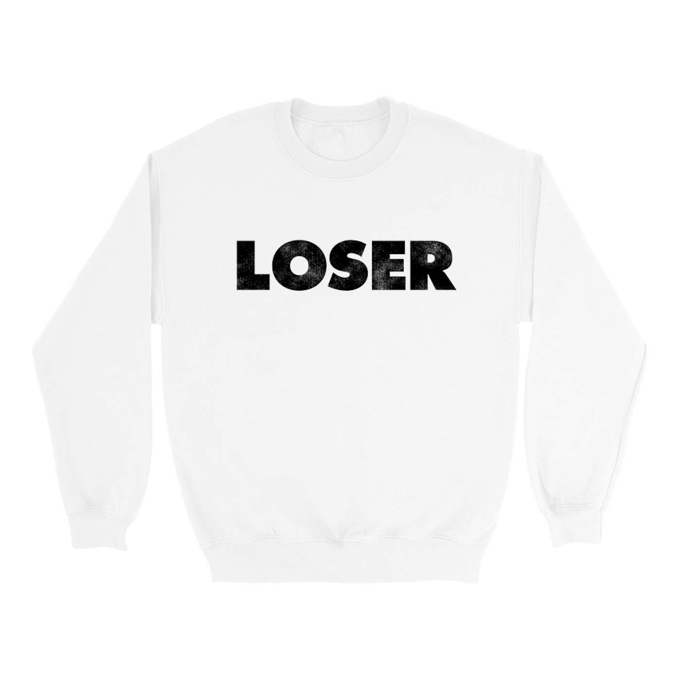 Pearl Jam Sweatshirt | Loser Worn By Eddie Vedder Pearl Jam Sweatshirt