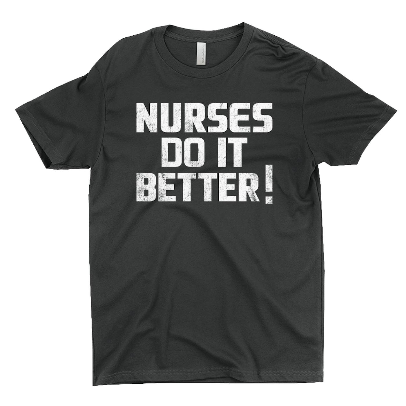 Led Zeppelin T-Shirt | Nurses Do It Better! Worn By Robert Plant Led Zeppelin Shirt