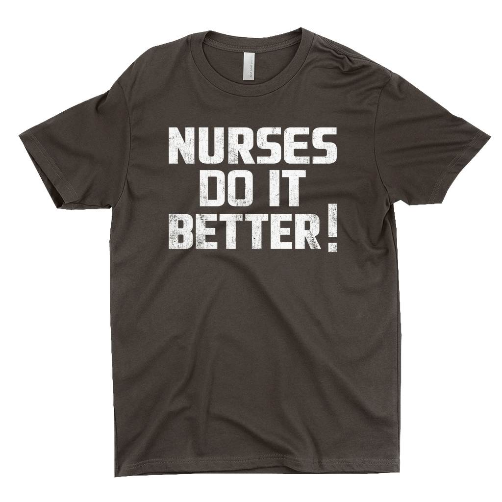 Led Zeppelin T-Shirt | Nurses Do It Better! Worn By Robert Plant Led ...