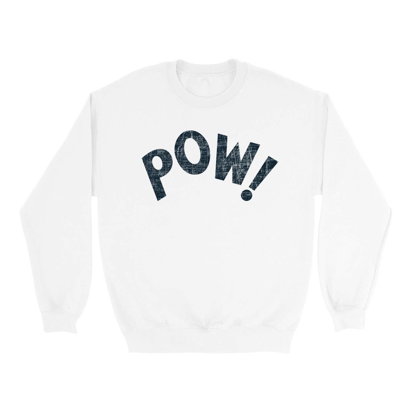 The Who Sweatshirt | POW! Worn By Keith Moon The Who Sweatshirt