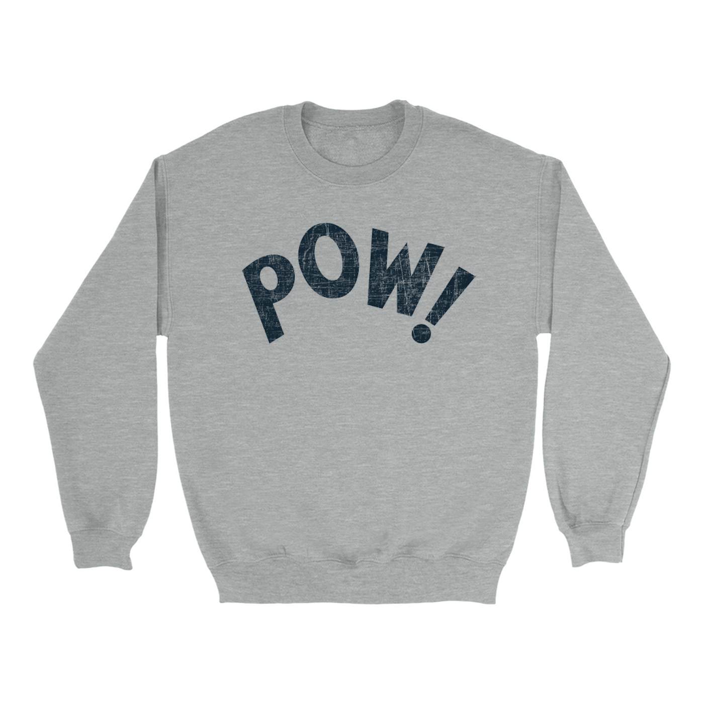 The Who Sweatshirt | POW! Worn By Keith Moon The Who Sweatshirt
