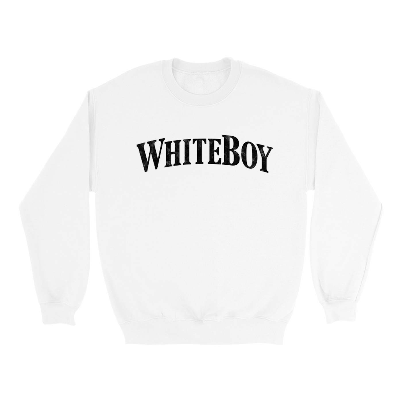 Mötley Crüe Sweatshirt | White Boy Worn By Tommy Lee Mötley Crüe Sweatshirt