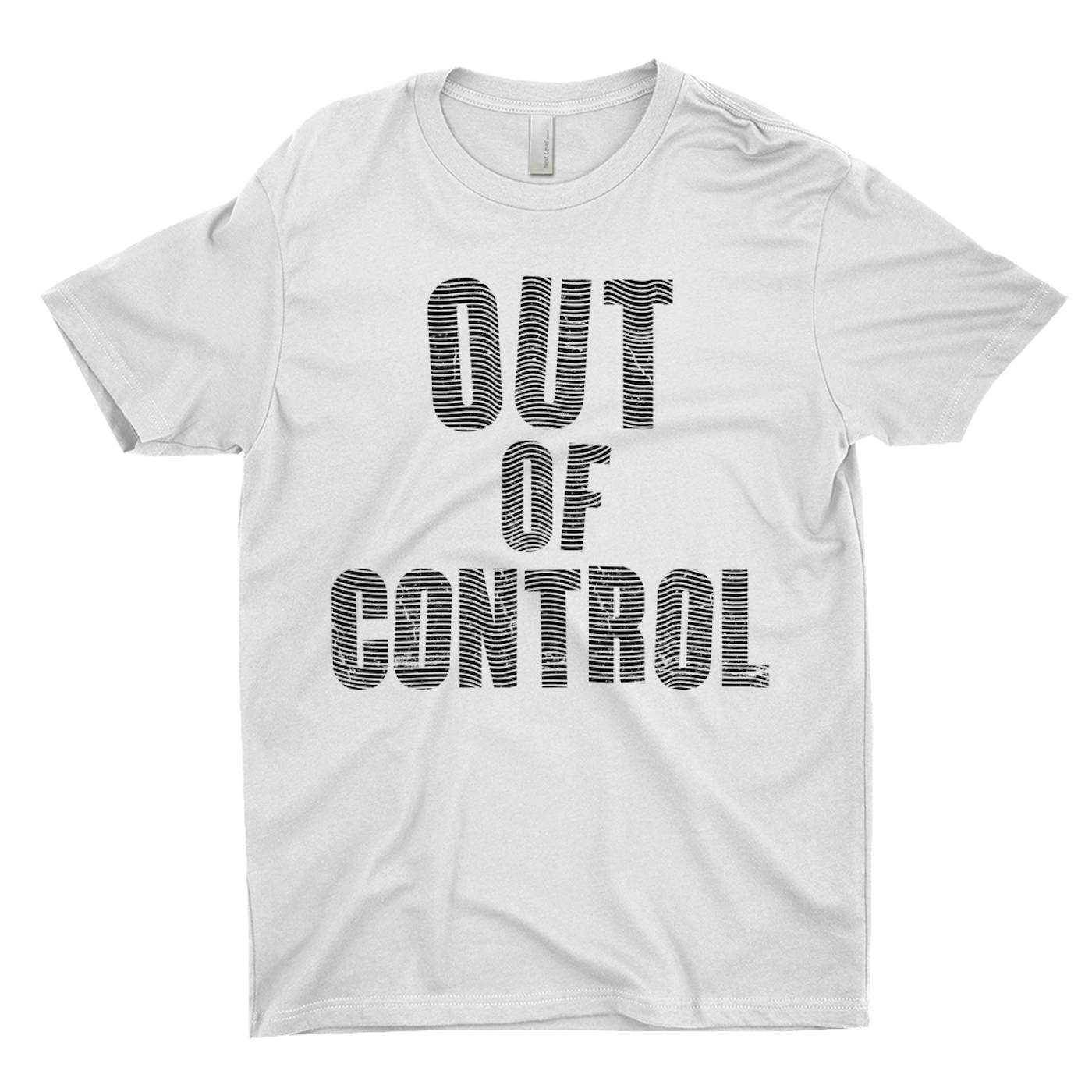 T-Shirt | Out Of Control Worn By Joe Stummer Shirt