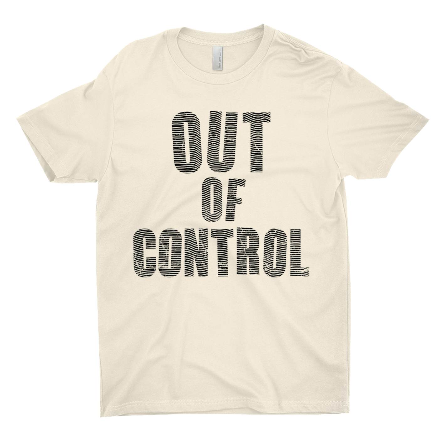 The Clash T-Shirt | Out Of Control Worn By Joe Stummer The Clash Shirt