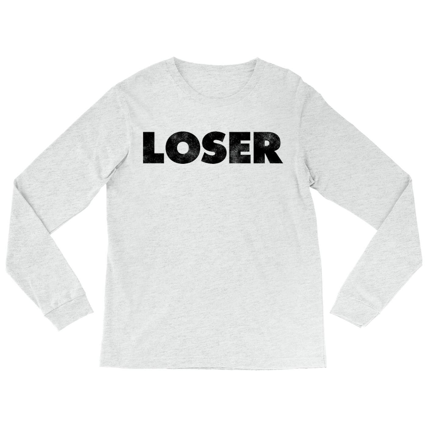 Pearl Jam Long Sleeve Shirt | Loser Worn By Eddie Vedder Pearl Jam Shirt