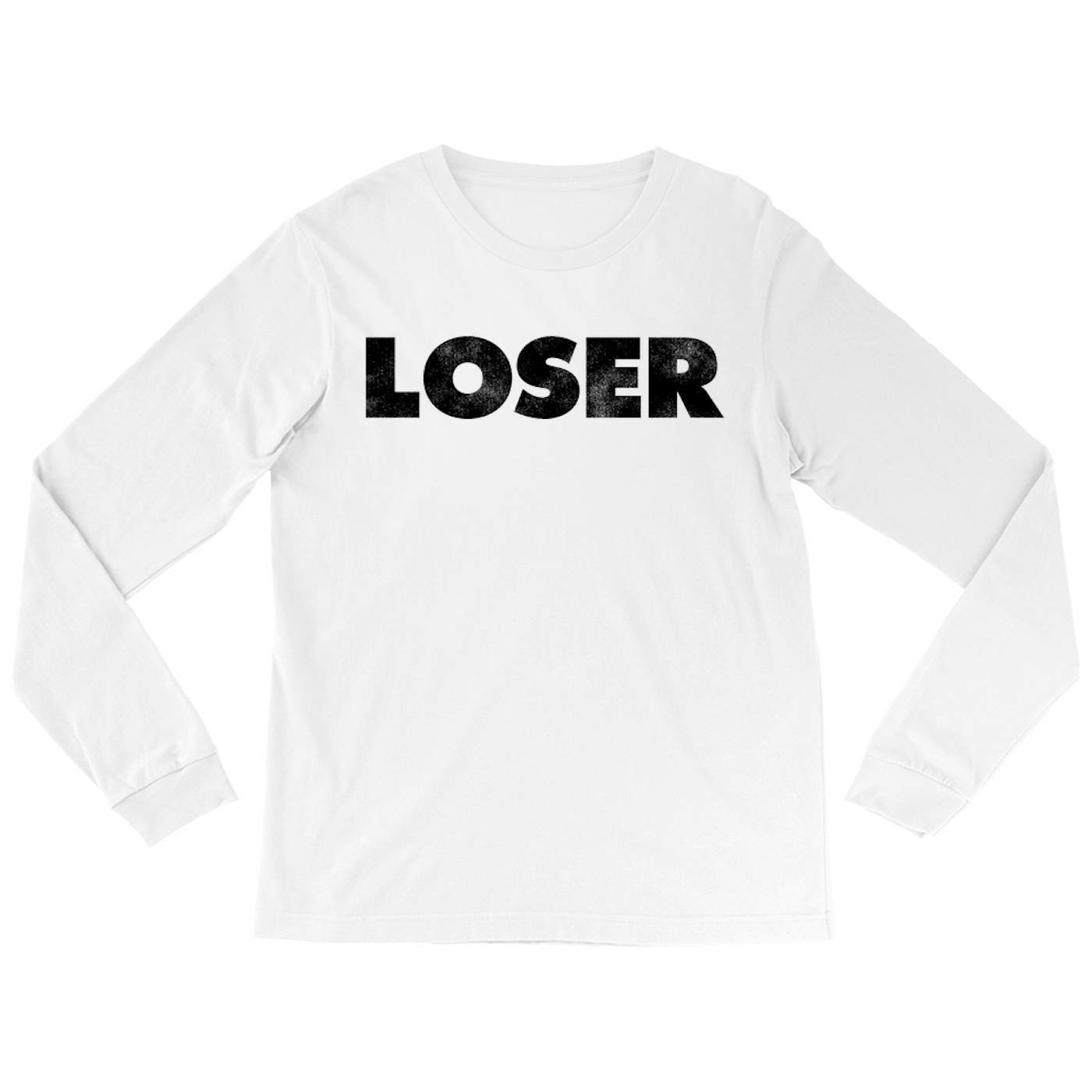 Pearl Jam Long Sleeve Shirt | Loser Worn By Eddie Vedder Pearl Jam Shirt