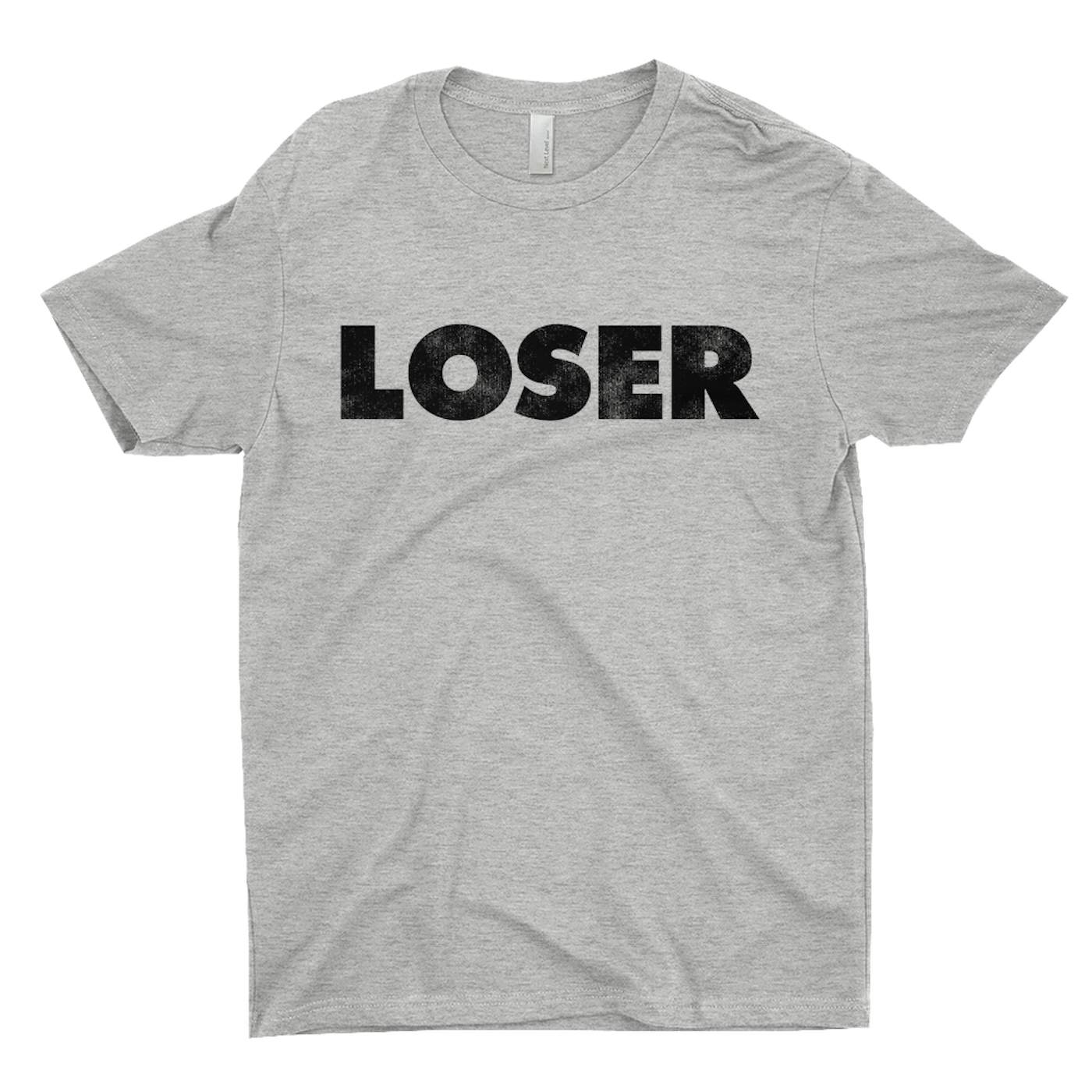 Pearl Jam T-Shirt | Loser Worn By Eddie Vedder Pearl Jam Shirt
