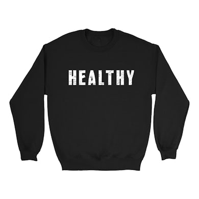 Madonna Sweatshirt | Healthy Worn By Madonna Madonna Sweatshirt