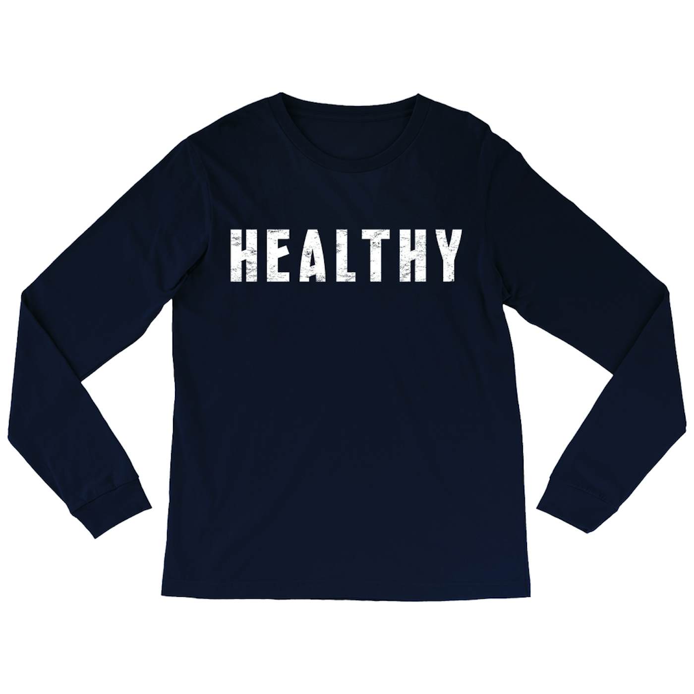 Madonna Long Sleeve Shirt | Healthy Worn By Madonna Madonna Shirt