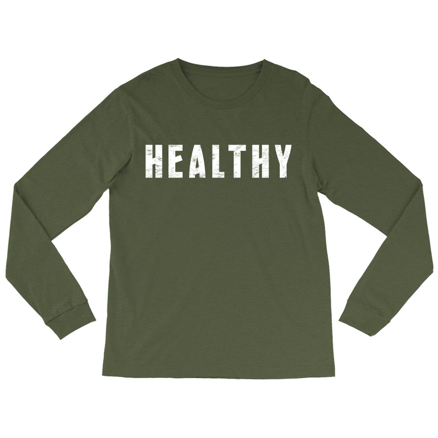 Madonna Long Sleeve Shirt | Healthy Worn By Madonna Madonna Shirt