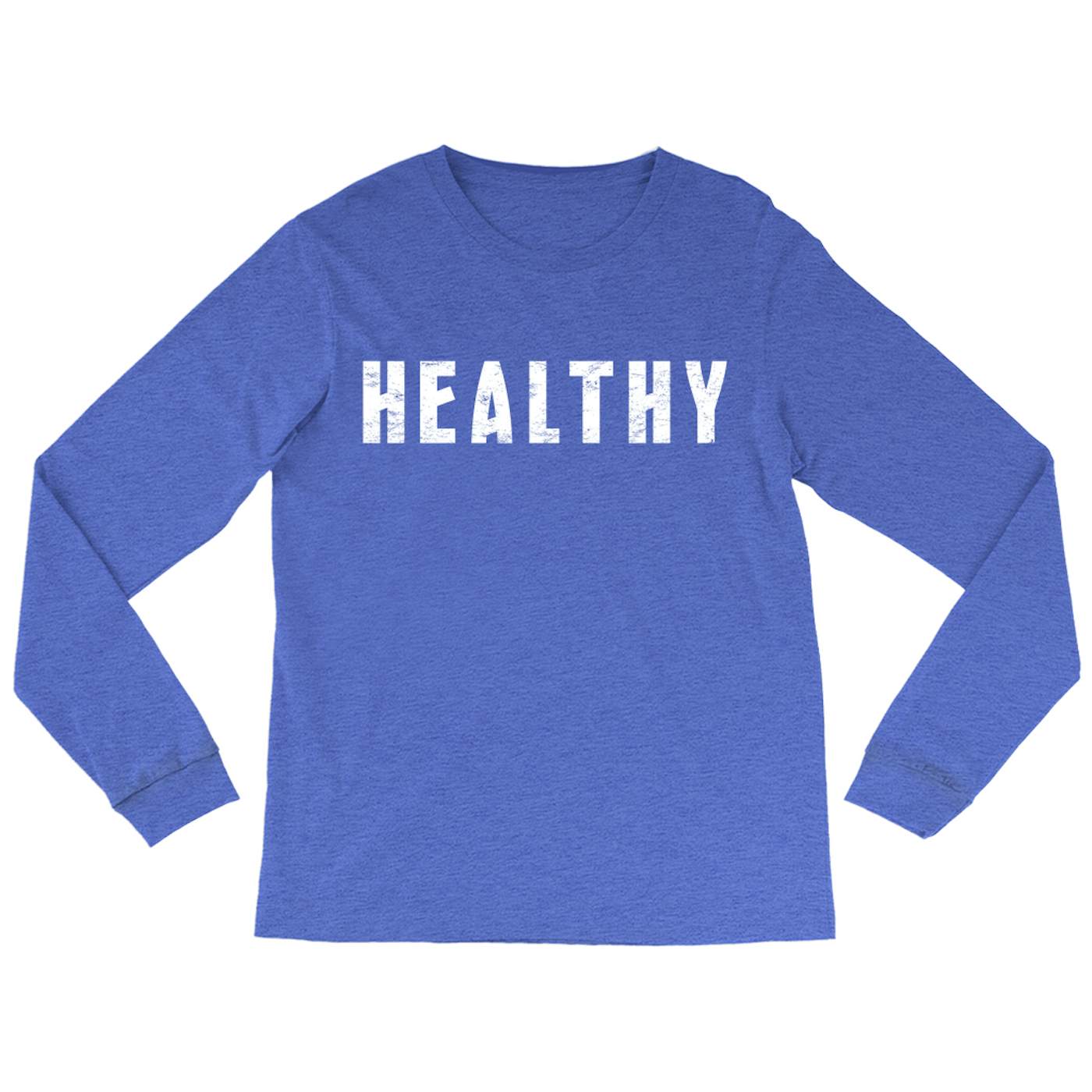 Madonna Long Sleeve Shirt | Healthy Worn By Madonna Madonna Shirt