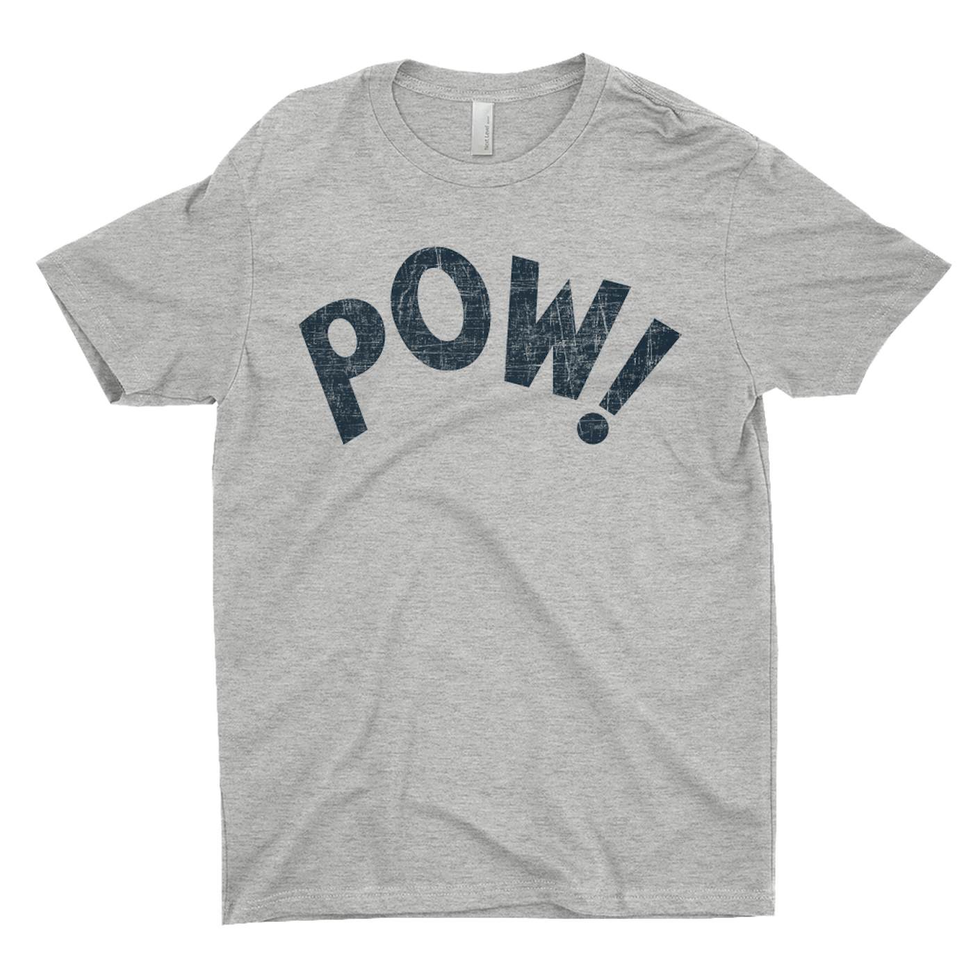 The Who T-Shirt | POW! Worn By Keith Moon The Who Shirt