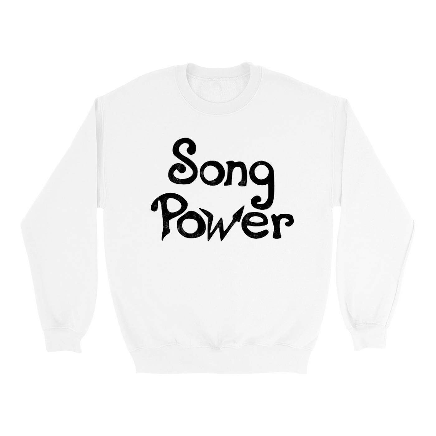 The Eagles Sweatshirt | Song Power Worn By Glenn Frey The Eagles Sweatshirt