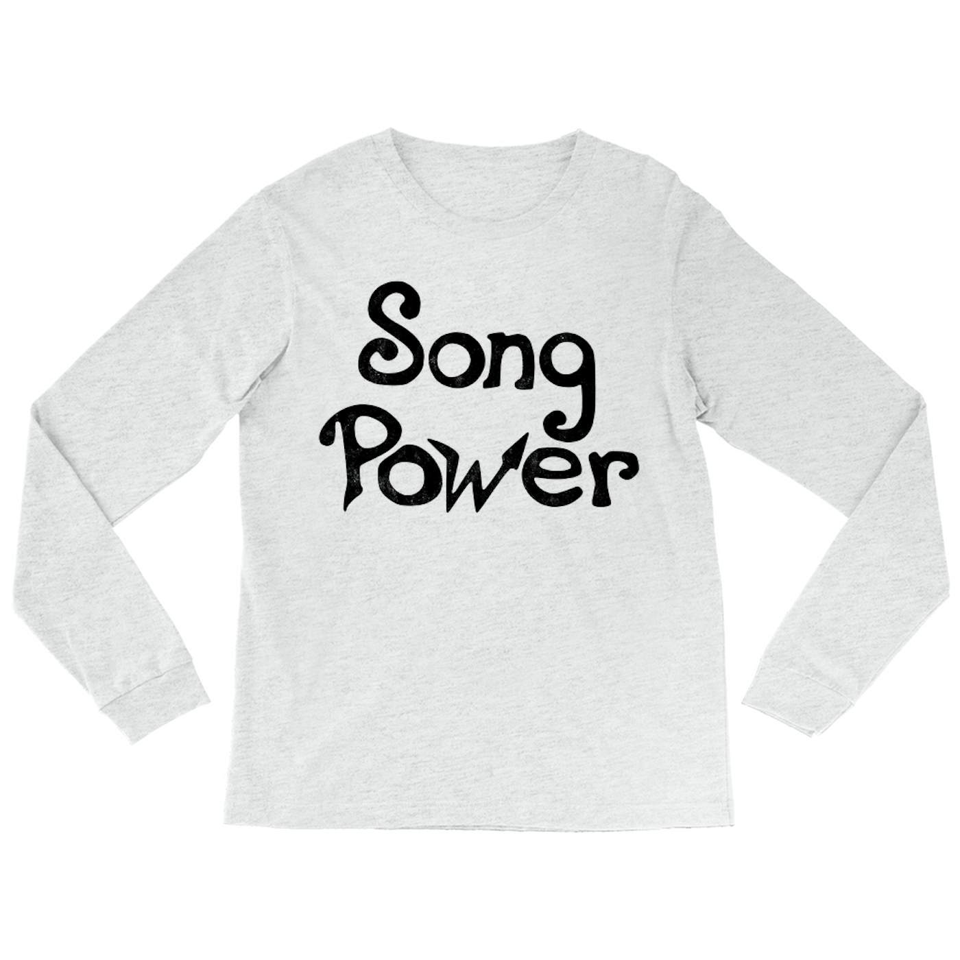 The Eagles Long Sleeve Shirt | Song Power Worn By Glenn Frey The Eagles Shirt